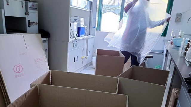 懷仁市實(shí)驗(yàn)室設(shè)備搬運(yùn)人員的專業(yè)能力分析