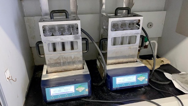 供水工程促進鄒平市實驗室設備搬遷的發(fā)展