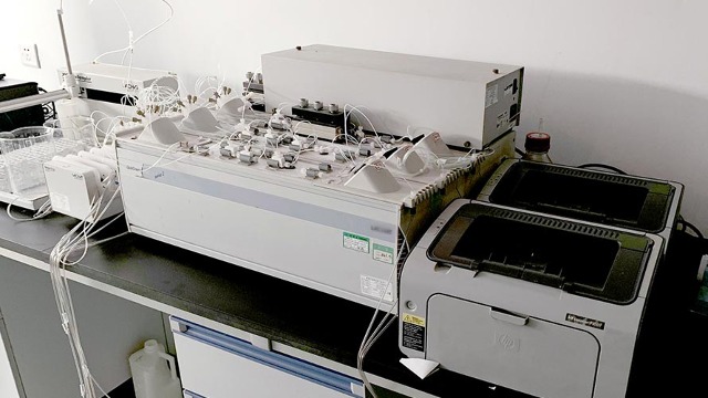 霸州精密儀器設備搬遷公司為垃圾處理站服務