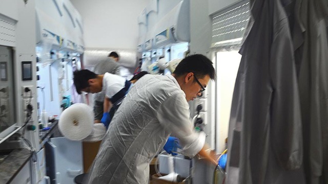 陸豐實驗室設備搬運企業(yè)為城市的發(fā)展助力