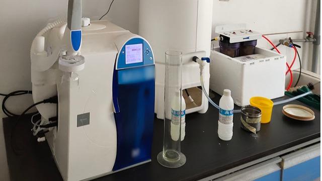 清鎮(zhèn)市實驗室設(shè)備搬遷參與現(xiàn)代茶園建設(shè)