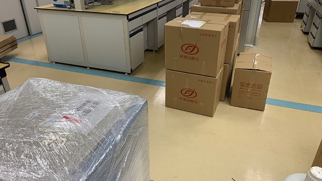 開遠(yuǎn)市實驗室設(shè)備搬遷助力水窖建設(shè)