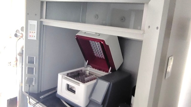 阿勒泰市實(shí)驗(yàn)室設(shè)備搬遷參與水庫(kù)的除險(xiǎn)加固