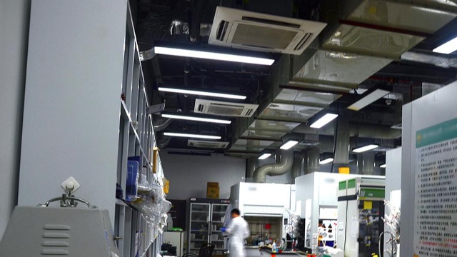 威海調(diào)試實(shí)驗(yàn)設(shè)備保障電梯功能