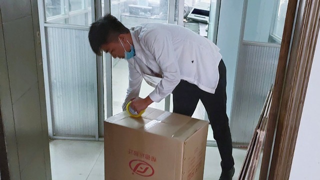 武夷山實(shí)驗(yàn)室設(shè)備搬遷助力中草藥產(chǎn)業(yè)發(fā)展