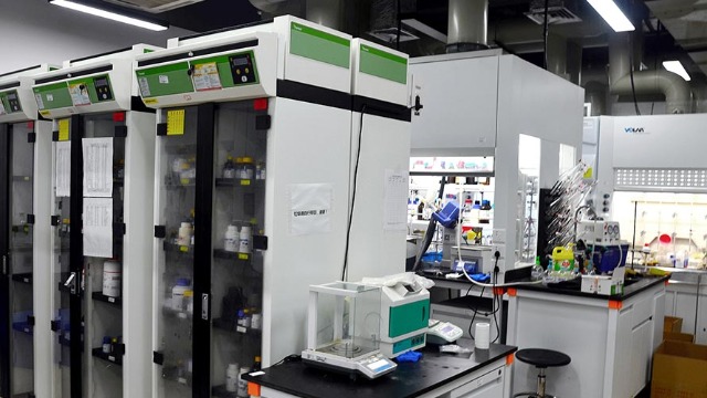 德州實(shí)驗(yàn)室儀器調(diào)試助力食品安全工程