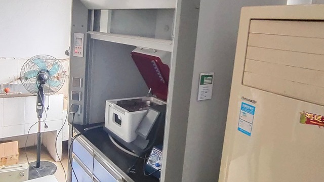 美麗公路建設帶動丹江口市實驗室設備搬遷的發(fā)展