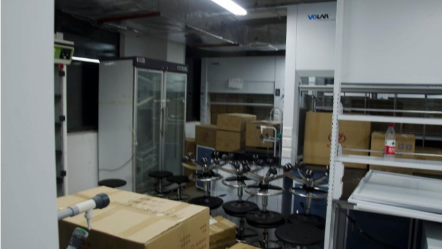 湘鄉(xiāng)市實驗室設(shè)備搬遷助力林業(yè)系統(tǒng)的安全管理