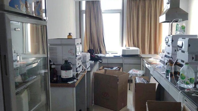 達州搬遷實驗室如何實現(xiàn)安全工作