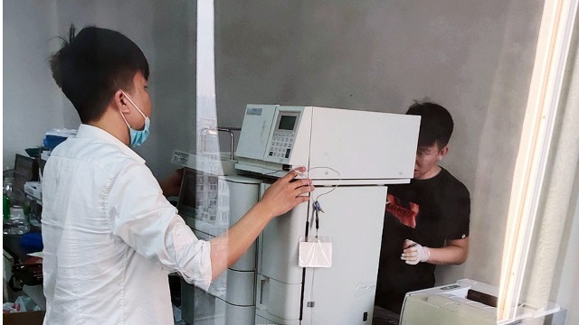 水生態(tài)治理項目需要津市市實驗室設備搬遷