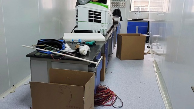 吉首市實驗室設備搬遷助力實驗室搬遷