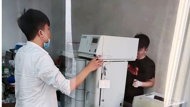 中藥材產(chǎn)業(yè)帶動(dòng)桂平市實(shí)驗(yàn)室設(shè)備搬遷的發(fā)展