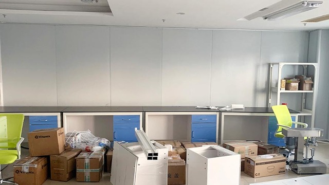 新樂市實(shí)驗(yàn)室設(shè)備搬遷助力智慧城市建設(shè)