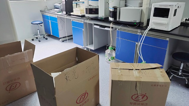 德令哈市實(shí)驗(yàn)室設(shè)備搬遷助力新能源產(chǎn)業(yè)基地發(fā)展