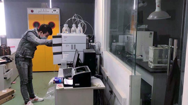 簡陽市實(shí)驗(yàn)室設(shè)備搬遷助力當(dāng)?shù)毓参幕?wù)建設(shè)