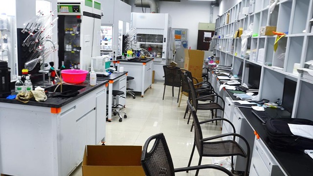 江陰實(shí)驗(yàn)室設(shè)備搬運(yùn)公司為農(nóng)業(yè)的生產(chǎn)助力