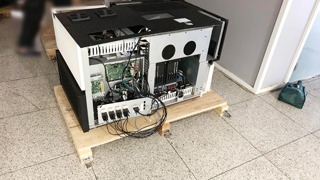 青銅峽實(shí)驗(yàn)室儀器調(diào)試注意用電保護(hù)