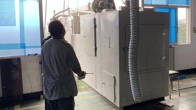 懷仁市實驗室設(shè)備搬遷助力煤矸石綜合利用產(chǎn)業(yè)