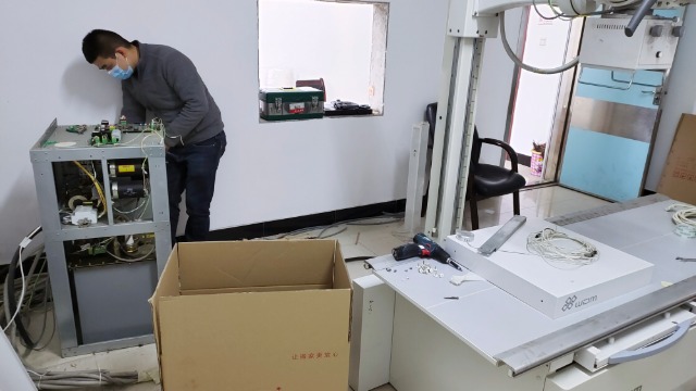 體外震波碎石機(jī)為什么要進(jìn)行醫(yī)療器械調(diào)試