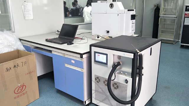 咸陽儀器設(shè)備調(diào)試的起步和開展