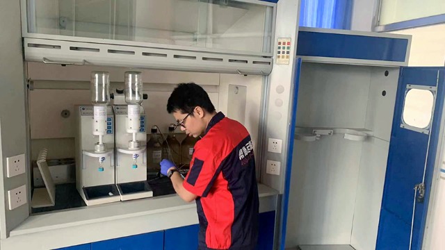 調(diào)試實驗室設(shè)備機(jī)構(gòu)深受好評的原因