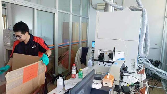 南充搬遷實驗室需要滿足基本條件