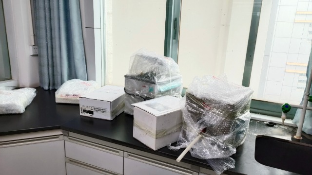 惠州搬遷實驗室業(yè)務量日漸增多