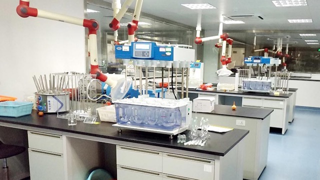 寧波搬遷實驗室公司的搬遷流程