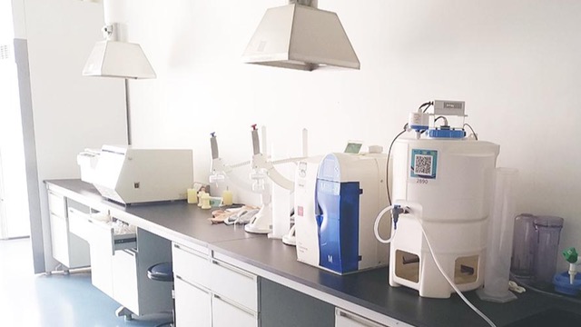 黑河搬遷實(shí)驗(yàn)室工作者職業(yè)素養(yǎng)高