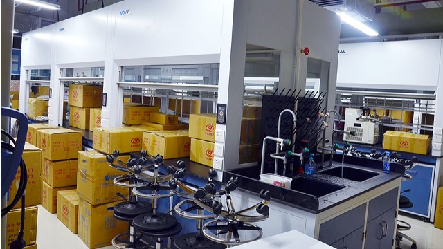 儀器搬遷服務(wù)，讓實驗室整體搬遷變得簡單