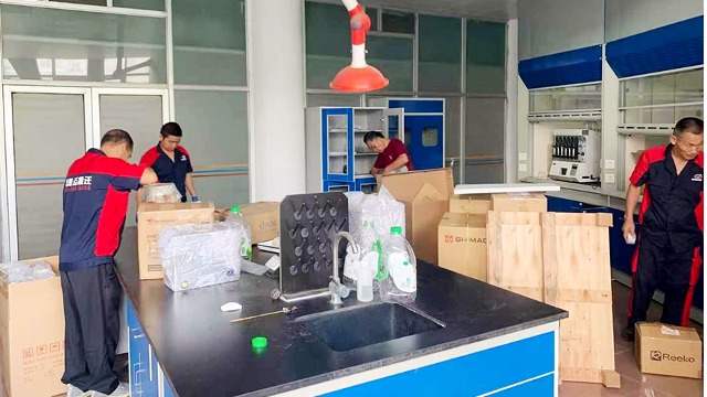 朝陽精密儀器搬遷收費標準