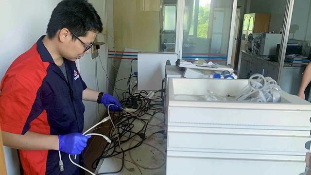 廣西來賓、賀州及玉林市的學校實驗室設備整體搬遷公司哪家靠譜