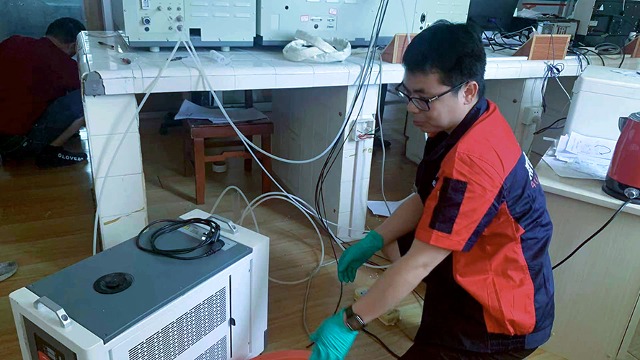 數(shù)字普惠金融服務(wù)帶動新泰市實驗室設(shè)備搬遷