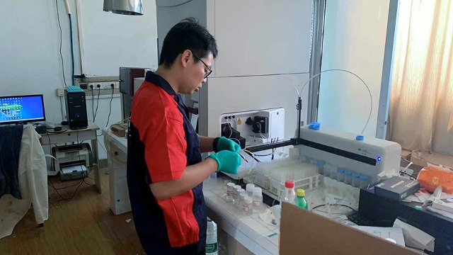 滎陽實(shí)驗(yàn)室設(shè)備搬遷公司為城市的發(fā)展助力