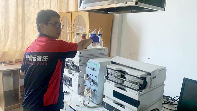 鄭州儀器設(shè)備搬遷公司幫德運(yùn)廣受客戶好評(píng)