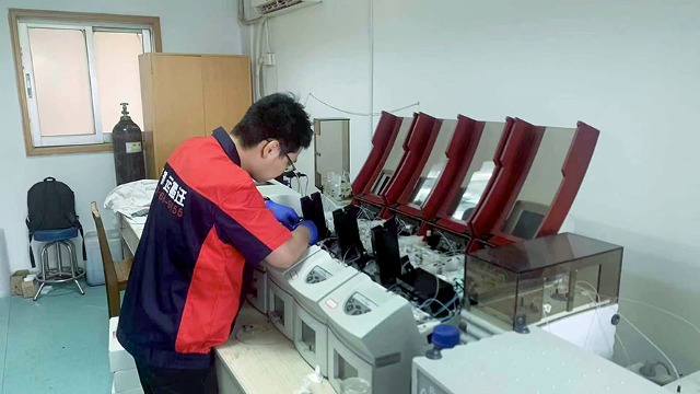 位于“中國(guó)化橘紅之鄉(xiāng)”的化州儀器設(shè)備搬遷公司