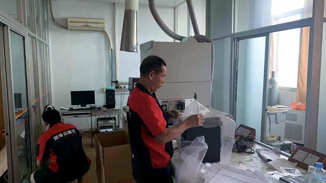 實(shí)驗(yàn)室搬遷中重物捆綁吊裝常識(shí)知多少？幫德運(yùn)小編告訴您