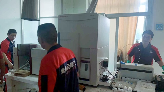 幫德運告訴您實驗室搬遷中的試劑都有哪些分類