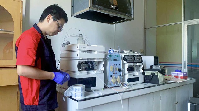 幫德運(yùn)提醒您：儀器搬遷一定要找正規(guī)的搬遷公司