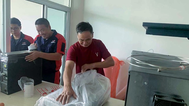 深圳設(shè)備搬遷收費(fèi)標(biāo)準(zhǔn)