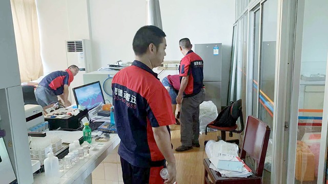 實(shí)驗(yàn)室搬遷到底需要多少費(fèi)用呢