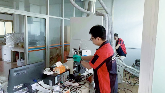 暴雨天寧夏實驗室搬遷公司教你這么做