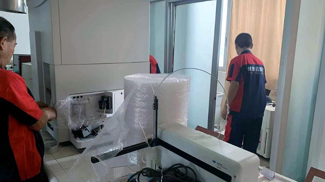 幫德運搬遷公司談廣州市實驗室搬遷的要求