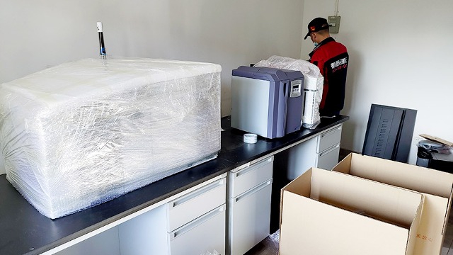 福建福鼎市儀器設(shè)備搬遷