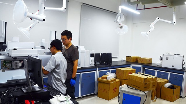 安徽合肥精密儀器搬遷調(diào)試