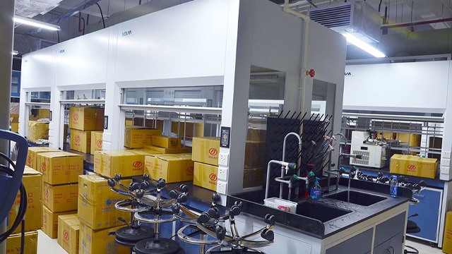 深圳實驗室搬遷服務公司哪家好？