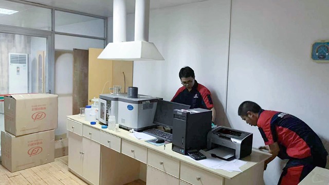 摩擦計(jì)等精密儀器設(shè)備搬遷