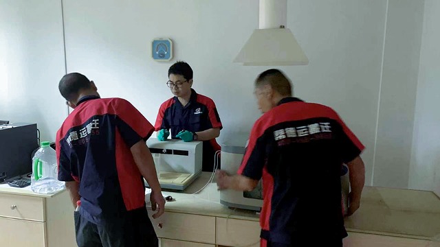 學校整體搬遷服務公司怎么搬酸度計