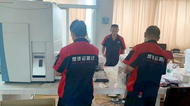 阜新精密儀器設(shè)備搬遷公司幫德運為科技發(fā)展助力