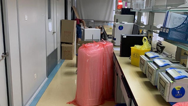 流量流速儀器設(shè)備搬遷